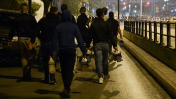 Δικαιοσύνη με στουπί και γκαζάκι
