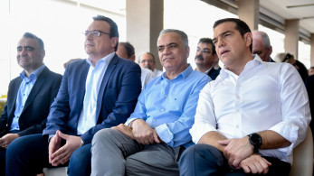 Το φάντασμα του Τσίπρα «στοιχειώνει» τον Φάμελλο