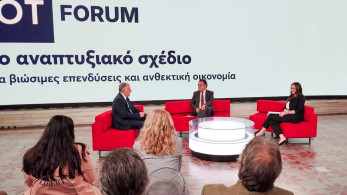 Τάκης Θεοδωρικάκος: Έρχεται ξεχωριστό αναπτυξιακό καθεστώς για παραμεθόριες περιοχές