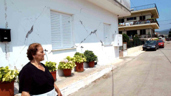 Σεισμός στην Εύβοια: ρωγμές σε 50 κτήρια - Τι φοβούνται οι σεισμολόγοι