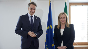 Στη Ρώμη ο Κυριάκος Μητσοτάκης - Τι θα συζητήσει με την Τζόρτζια Μελόνι