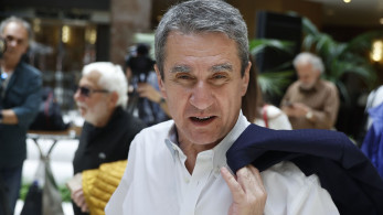 Λοβέρδος, Κουβαράς και Μητσιάς στη σκηνή - Δείτε το βίντεο