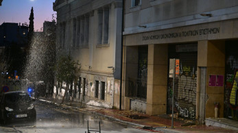 ΕΚΠΑ: έξι συλλήψεις για την υπόθεση της Νομικής - Τι βρέθηκε στην κατοχή τους