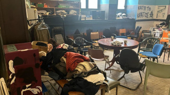 Ανακαταλήψεις, μολότοφ και ψευτομπάρμαν: το πανεπιστήμιο δεν είναι καταφύγιο ανομίας