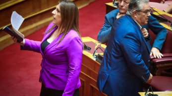 Φαρμακερά σχόλια Κουτσούμπα για την... αντισυστημική Κωνσταντοπούλου (video)