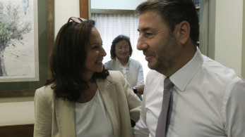 Η Διαμαντοπούλου στοιχειώνει τον Ανδρουλάκη