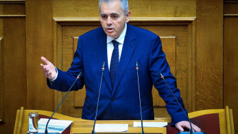 Χαρακόπουλος για την έκρηξη στην πολυκατοικία του: Ρίχνουν νερό σε ένα νέο κύμα τρομοκρατίας