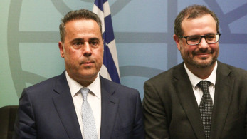 Στο Τέξας Παπασταύρου-Τσάφος: επαφές με εταιρείες-κολοσσοί για τους υδρογονάνθρακες