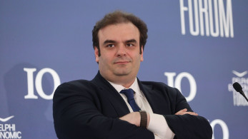 Κυριάκος Πιερρακάκης: «Το Άγιον Όρος είναι ένα θαύμα, ζωντανό και αιώνιο - Μαθαίνεις να εκτιμάς την αθόρυβη καθημερινότητα και τη σιωπή» (photos)