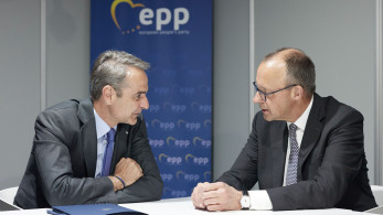 Συνάντηση Μητσοτάκη-Μερτς στο Βερολίνο: στην ατζέντα το μεταναστευτικό