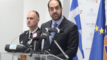 Κεφαλογιάννης: Πάνω από 320 συλλήψεις εμπρηστών έχουν ήδη γίνει φέτος (video)