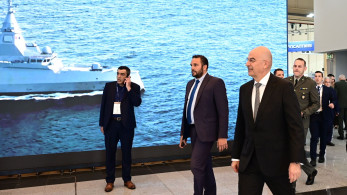 Στη διεθνή έκθεση Άμυνας και Ασφάλειας DEFEA 2025 ο Νίκος Δένδιας - Συνάντηση με τον Αρμένιο ομόλογό του