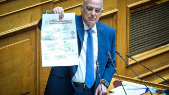 Δένδιας: Μεταρρυθμίζουμε την Άμυνα με σχέδιο και πυξίδα την πατρίδα