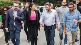 Οι πράσινοι κομματάρχες της Κρήτης εκθέτουν τον Ανδρουλάκη