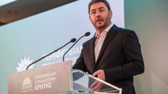 Η νέα γραμμή Ανδρουλάκη για την πτώση του ΠΑΣΟΚ: Φταίνε οι δημοσκόποι, όχι εμείς