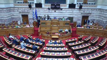 Οι 460 λέξεις της αντιπολίτευσης στις οποίες δεν χώρεσε η λέξη Χαμάς