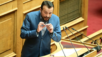 Παππάς: ειρωνείες και θεωρίες συνωμοσίας με φόντο τα Τέμπη