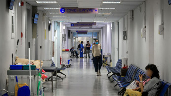 Θρήνος στην Άρτα: 28χρονη έγκυος πέθανε λίγες ώρες μετά την εισαγωγή της στο νοσοκομείο