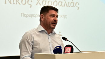 Κίνηση-ματ Χαρδαλιά με την Παπασπύρου στη Δυτική Αττική
