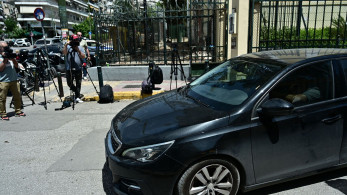 Απολογείται ο Χρήστος Μαυρίκης για το κακούργημα της δωροδοκίας δικαστή
