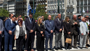 Γιάννης Πλακιωτάκης: «Η Μάχη της Κρήτης φωτεινό ορόσημο της νεότερης ιστορίας μας» (photos)