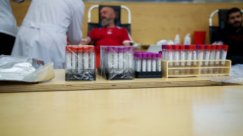 Εθελοντική αιμοδοσία στο ΣΕΦ: Όταν ενώνουμε τις φωνές μας, η ελπίδα γίνεται δύναμη!