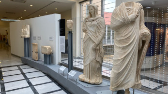 Λίνα Μενδώνη: «Τα μουσεία της Ελλάδας μπαίνουν σε μια νέα εποχή αλλάζοντας ριζικά»