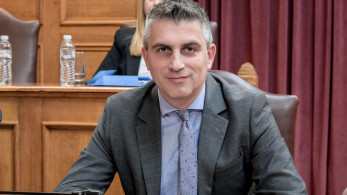 Αυτοψία Δήμα στο έργο κατασκευής της οδικής σύνδεσης Βόνιτσας-Λευκάδας - Πότε ολοκληρώνεται (photos)