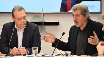 Φάμελλος vs Πολάκη: πρόβα… σύγκρουσης εν όψει Συνεδρίου