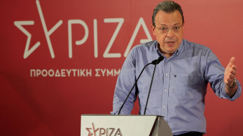 Πυρά από Φάμελλο κατά Παππά: «Ο Κασσελάκης με έδιωξε με κοινοβουλευτικό πραξικόπημα»