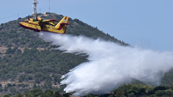 Φωτιά τώρα στην Ξάνθη - Στη μάχη και  εναέρια μέσα