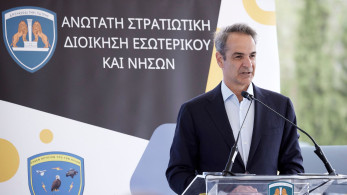 Κυριάκος Μητσοτάκης για δωρεά drones από Λασκαρίδη: Οδηγός και για άλλους Έλληνες επιχειρηματίες