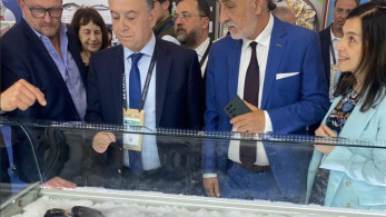 Χρήστος Κέλλας «Seafood Expo Global 2025»: Η Ελλάδα πρωταγωνιστεί στις ιχθυοκαλλιέργειες στην Ευρώπη