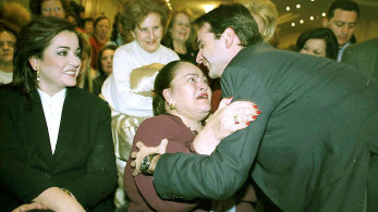 Κυριάκος Μητσοτάκης: Η μνήμη της μητέρας μου συνοδεύει τις πιο τρυφερές στιγμές μας