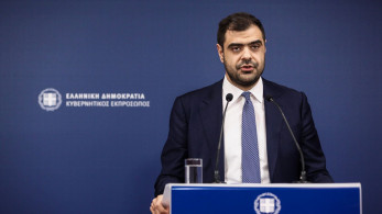 Μαρινάκης για Μονή Αγίας Αικατερίνης Σινά: Προσηλωμένοι στη δέσμευση Σίσι για διατήρηση του λατρευτικού χαρακτήρα