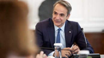 Μητσοτάκης στο CNBC: Η ελληνική οικονομία επιστρέφει - Στόχος η μείωση φόρων και η αύξηση μισθών