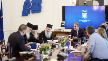 Μητσοτάκης: επίσκεψη αρχές Ιουλίου στο Άγιο Όρος - Συνάντηση με επιτροπή της Αθωνικής Πολιτείας
