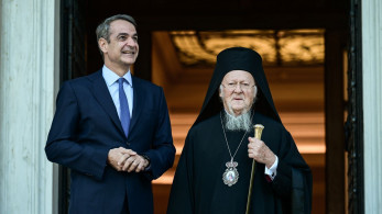 Συνάντηση Μητσοτάκη με τον Οικουμενικό Πατριάρχη Βαρθολομαίο την Πέμπτη στο Μαξίμου