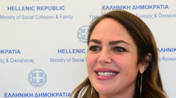 Μιχαηλίδου σε αντιπροσωπεία UNICEF: Χτίζουμε δίχτυ προστασίας για το παιδί και στήριξης για τον γονιό