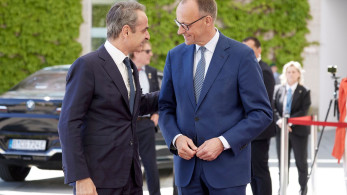 Μητσοτάκης από Βερολίνο: Η Ελλάδα δεν θα περάσει ξανά κρίση σαν αυτή που τη γονάτισε το 2015