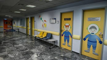 Με στρεπτόκοκκο 8χρονο κοριτσάκι στο νοσοκομείο του Βόλου