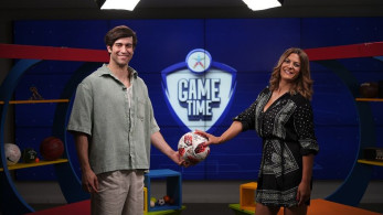 Νίκος Μέλλος στο ΟΠΑΠ Game Time: το αξέχαστο γκολ στο πόλο - Ο ρόλος του Ρονάλντο και του Αντετοκούνμπο (video)