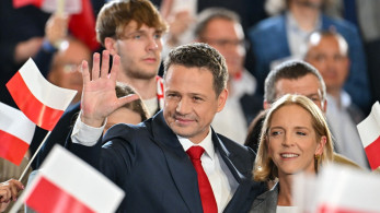 Πολωνία: Προηγείται ο ευρωπαϊστής Ραφάλ Τρασκόφσκι