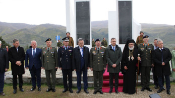 Χατζηβασιλείου από το Ρούπελ: «Εδώ γράφτηκε ιστορία – δεν ξεχνούμε, τιμούμε»