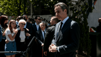 Κυριάκος Μητσοτάκης για Marfin: H δολοφονία αθώων συμπολιτών μας πληγώνει τη συλλογική μας συνείδηση