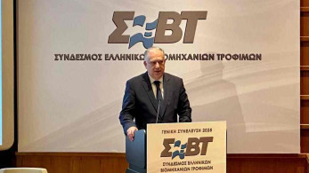 Τάκης Θεοδωρικάκος: Ισχυρό brand το made in Greece στη βιομηχανία τροφίμων
