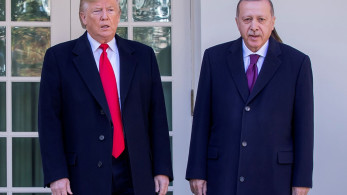 Τηλεφωνική επικοινωνία Τραμπ-Ερντογάν: «Καλή και παραγωγική» λέει ο Αμερικανός πρόεδρος