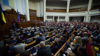 Ουκρανία: η Βουλή επικύρωσε τη συμφωνία για τα ορυκτά με τις ΗΠΑ