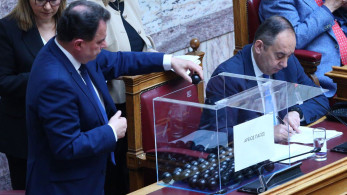 Βουλή: ποιοι κληρώθηκαν για το Δικαστικό Συμβούλιο που θα εξετάσει την υπόθεση Τριαντόπουλου