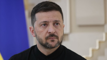 Ζελένσκι: Η Ουκρανία θα συνεχίσει να εργάζεται με τις ΗΠΑ για επίτευξη ειρήνης